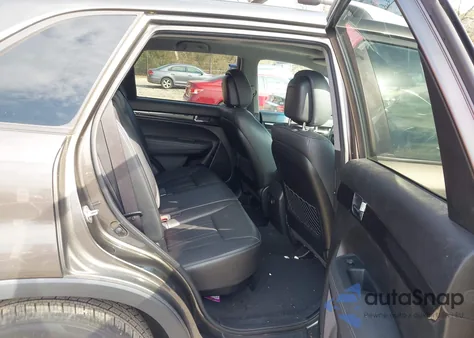 2013 Kia Sorento Ex V6 z USA, uszkodzony, nr VIN 5XYKU4A20DG320956